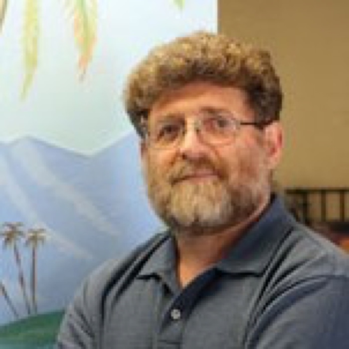 Fr. Yakov Tseitlin, Deacon of the parish
